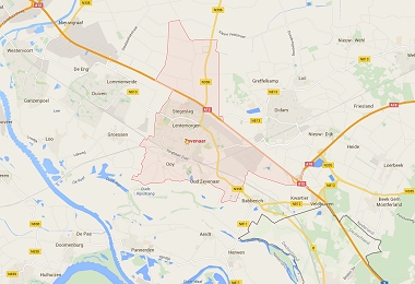 GoH Diverse Gebouwen te Zevenaar